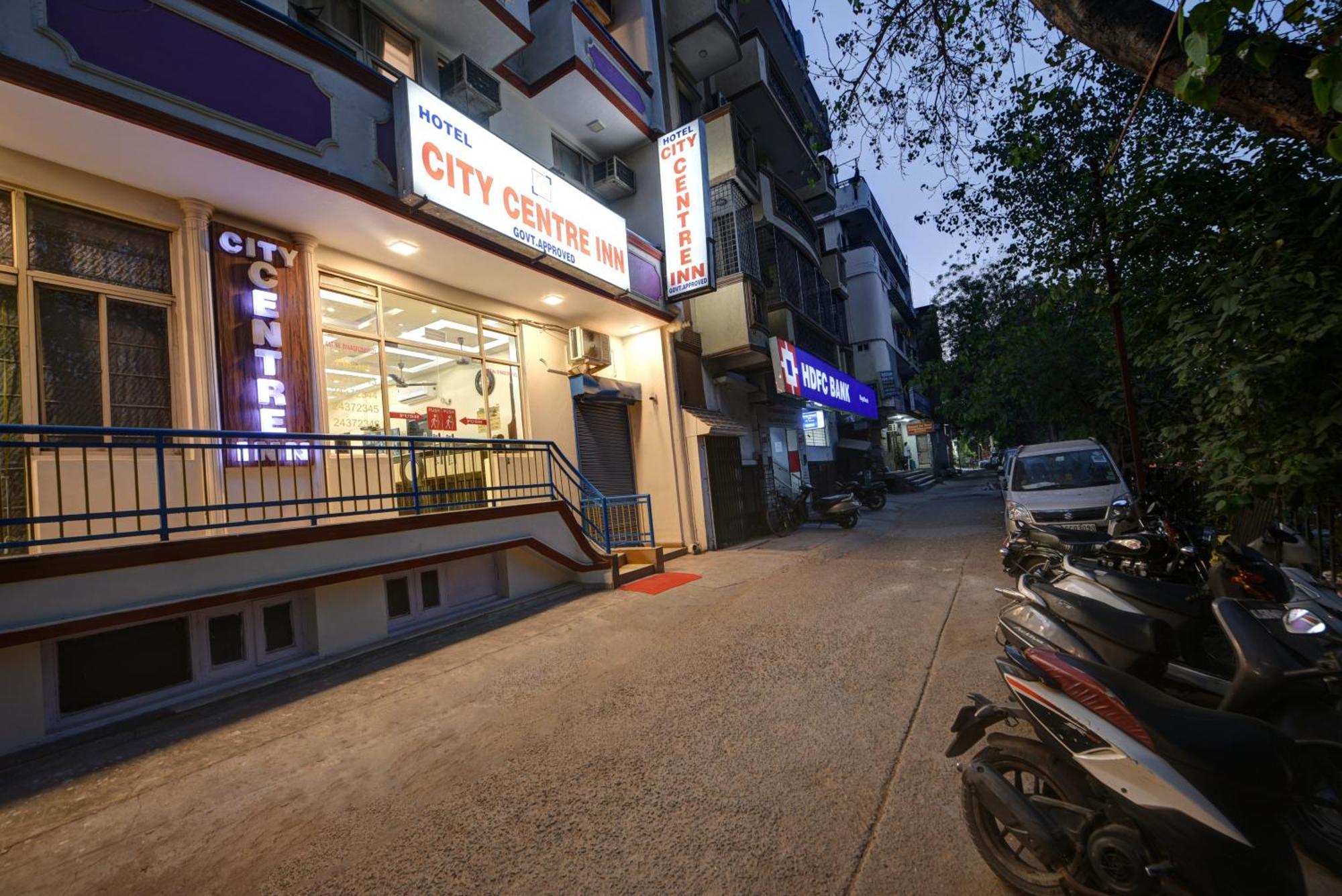 Centre
