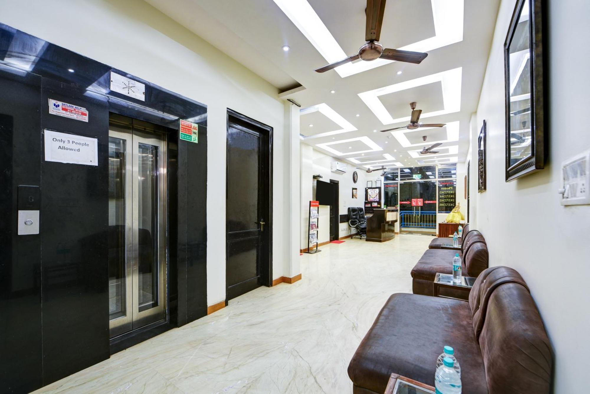 Hotel Centre 3*