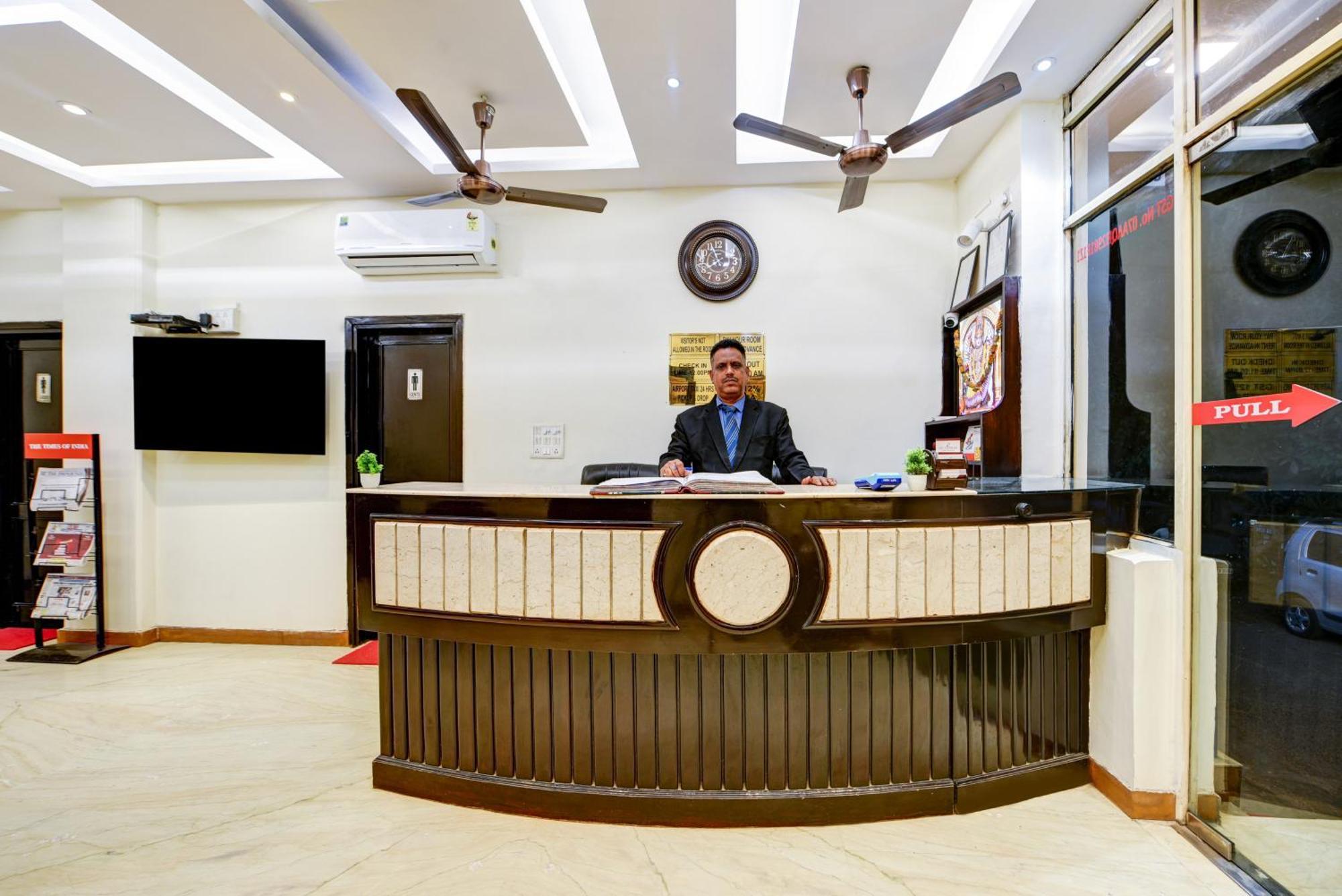 Hotel Centre New Delhi