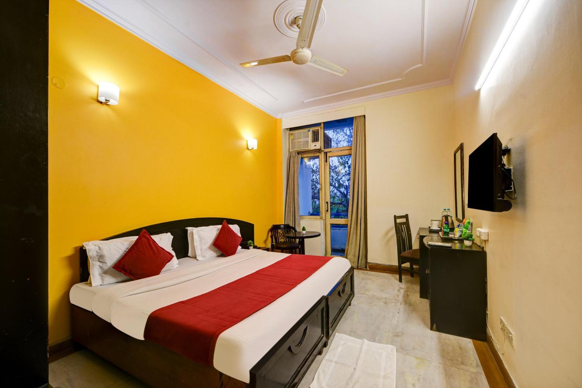 Hotel Centre New Delhi