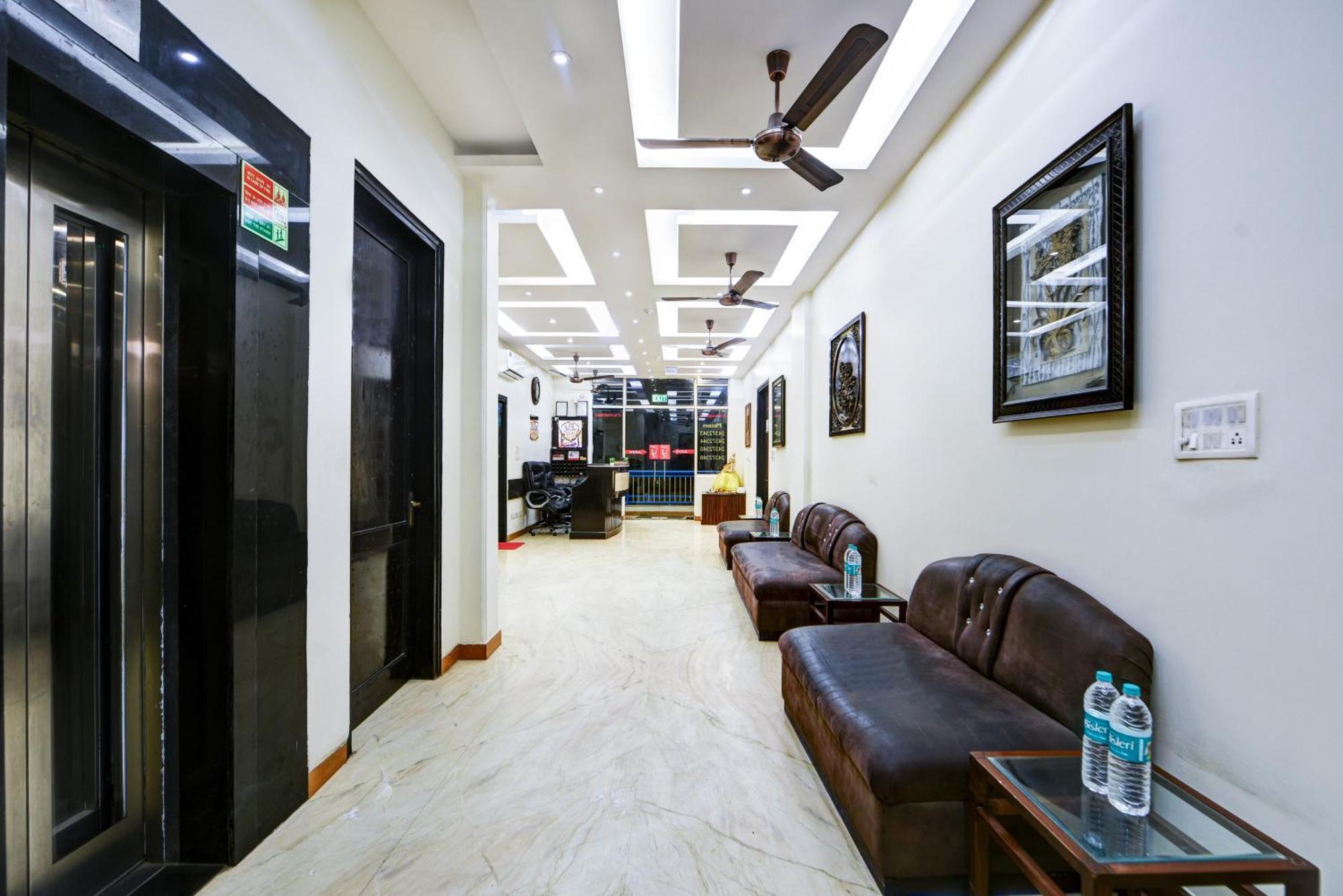 Hotel Centre New Delhi