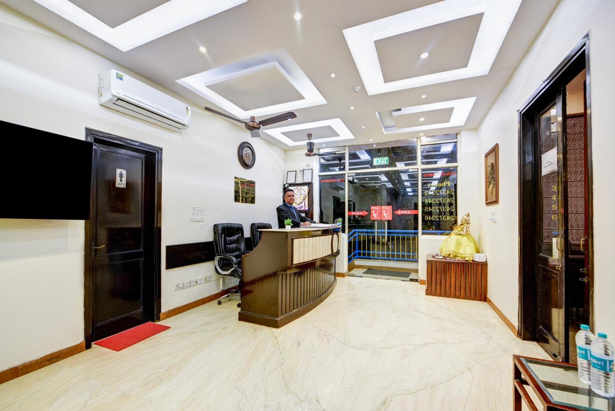 Centre Hotel