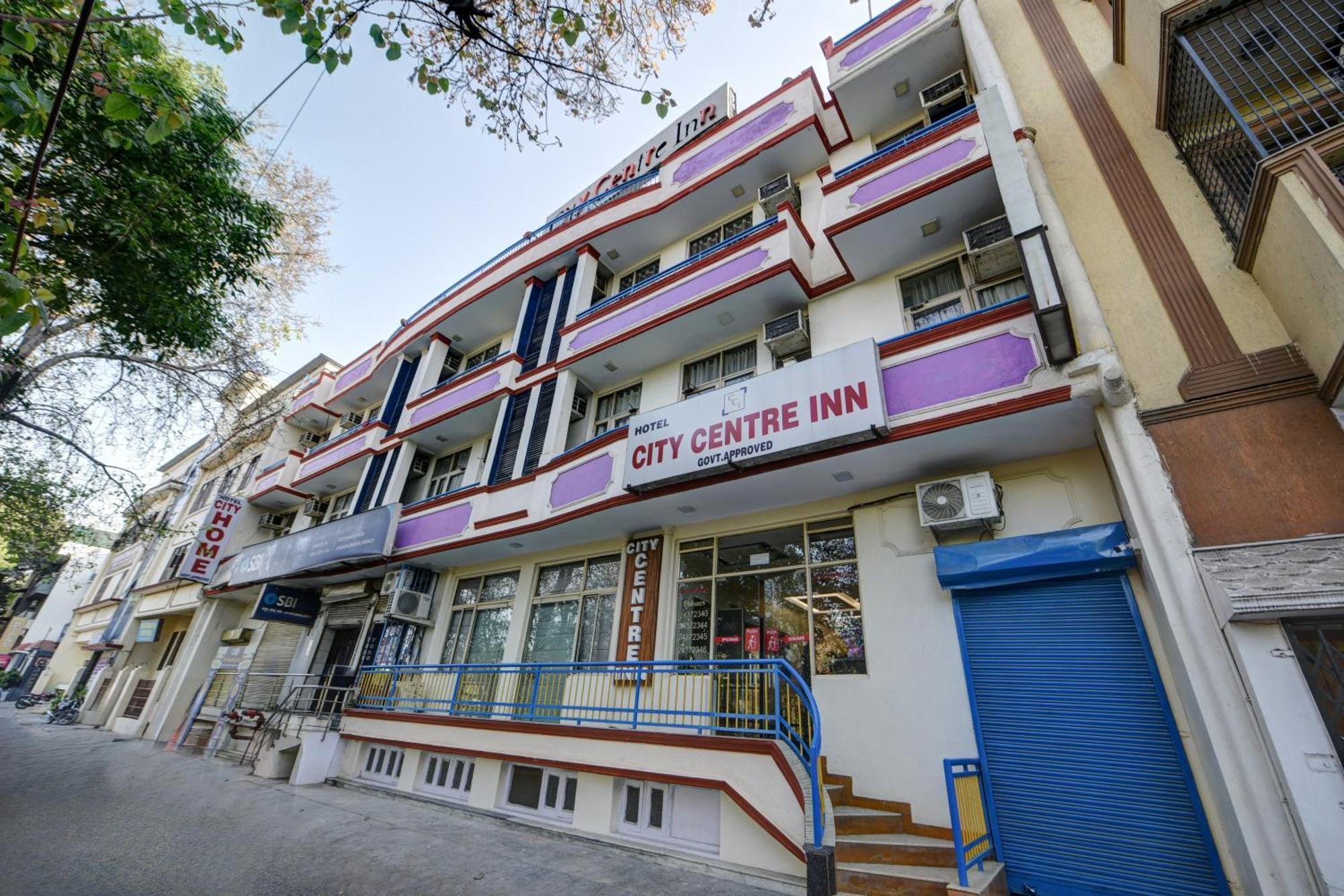 Hotel Centre New Delhi