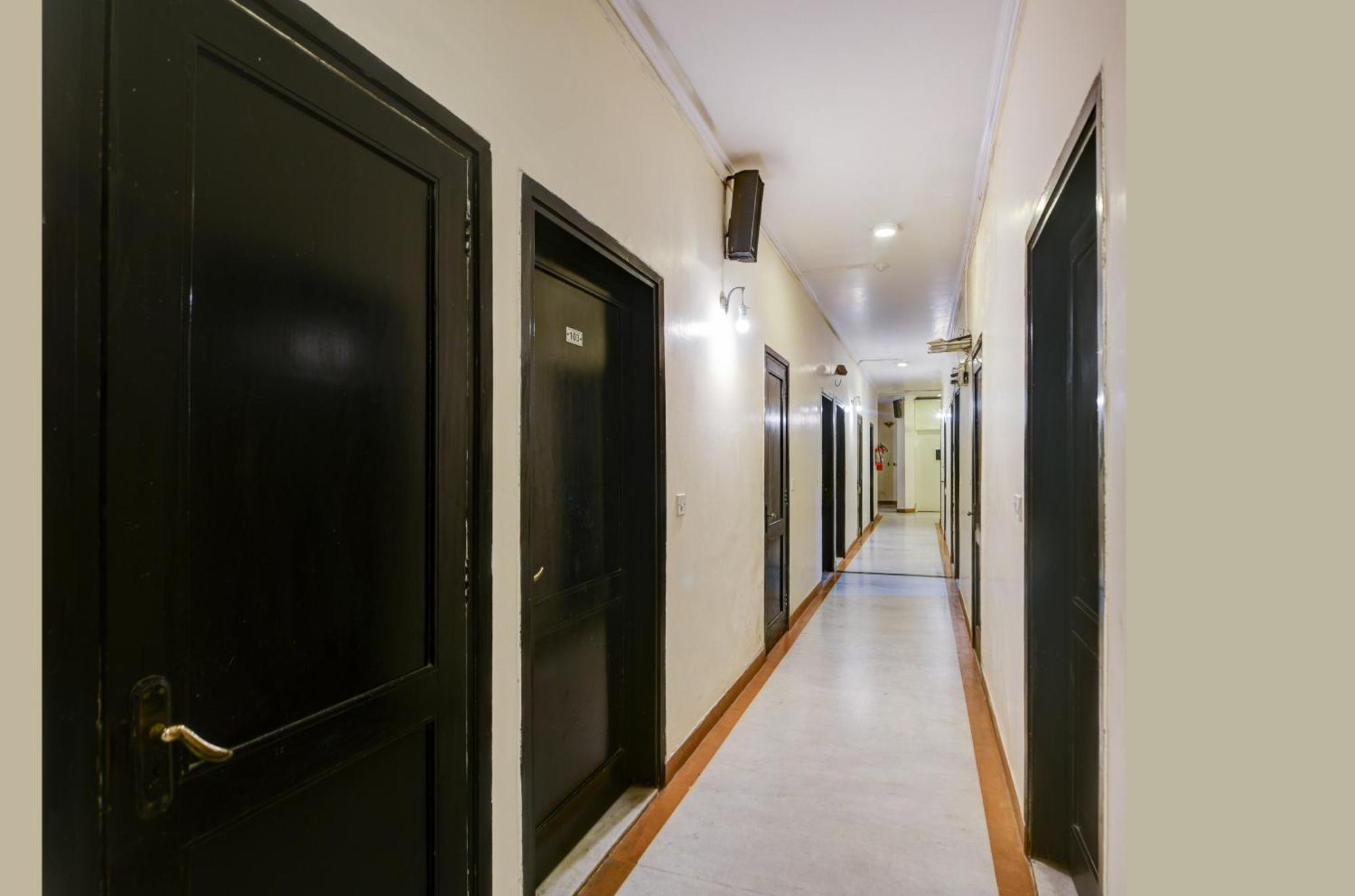 Centre 3* New Delhi